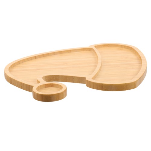 Assiette rangement en - assiette, bois