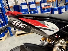 SC Project Slip On Ducati