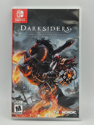 Darksiders warmaster édition - warmaster,