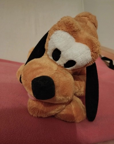 Peluche pluto - peluche,