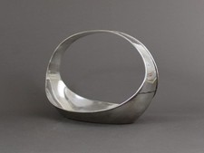 French Art Deco silverplate