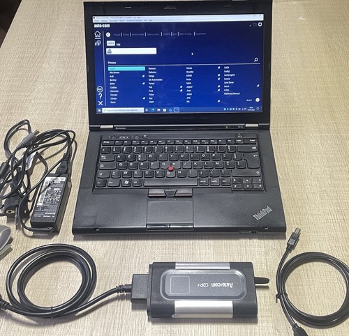 Valise diagnostic autocom - diagnostic,