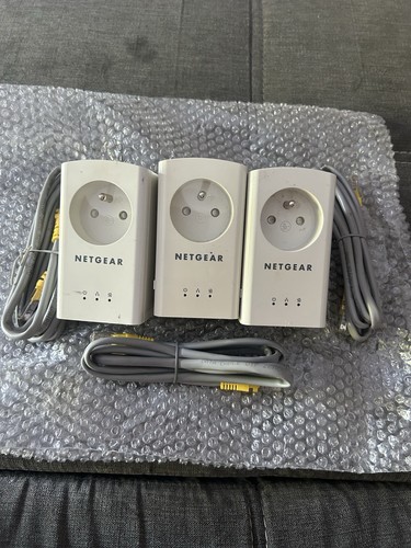 Kit cpl netgear - kit, powerline