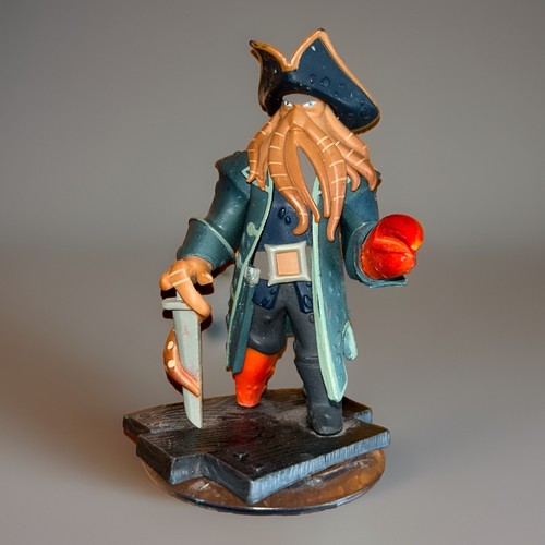 Figurine david jones - jones, pirates