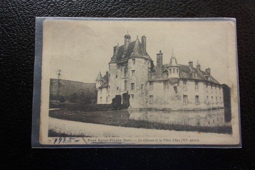 France carte postale pont - postale,