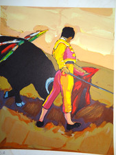 Belle Litho de Corrida