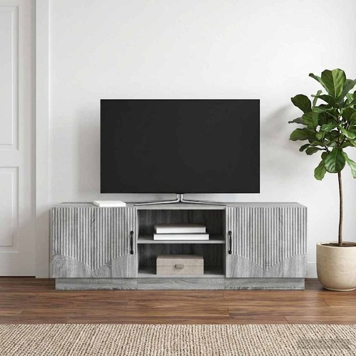Meuble bois ingénierie - tv,