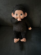 GRANDE FIGURINE PELUCHE VINTAGE KIKI DE 48 CM ANNEE 80