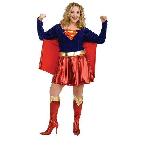 Supergirl déguisement - supergirl,