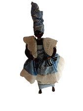 poupée de chiffon  africaine