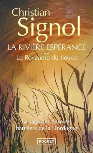 Rivière espérance tome 2 - espérance,