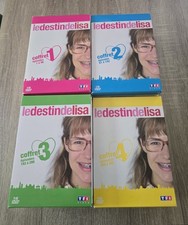 Coffret dvd Le destin de Lisa
