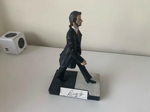 Ringo starr gartlan figurine - starr,