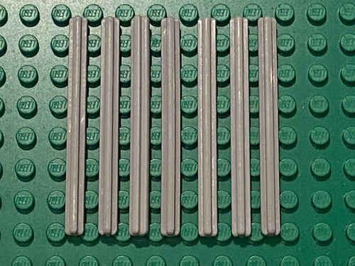 Lego technic mdstone axle - 7,