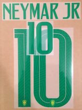 Flocage Officiel Bresil Neymar