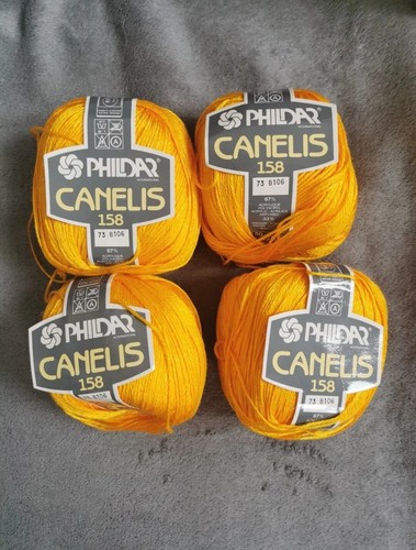 Lot pelotes de laine - de,