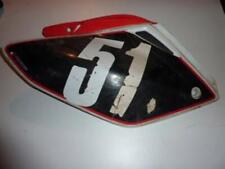 Cache latéral droit origine pour moto Honda 250 CRF 83510 Occasion