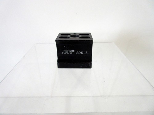 Arri dovetail block - with, 15mm