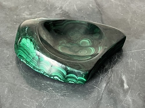 Cendrier malachite milieu - cendrier, en