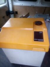 machine a laver pour camping ou camping car