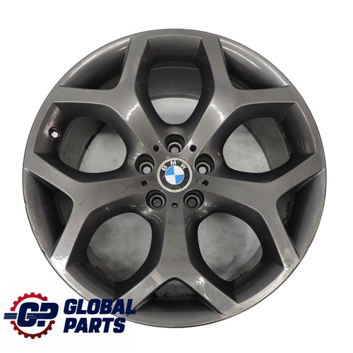 Bmw e70 jante arriere grise - bmw,