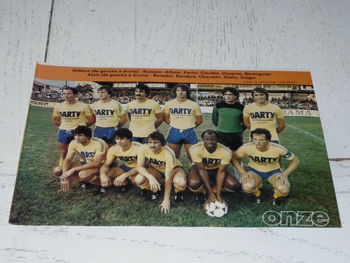 Clipping poster football - clipping,