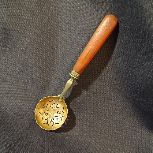 Cuillère absinthe ancienne - cuillÈre,