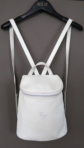 Auth sac dos - sac, longchamp