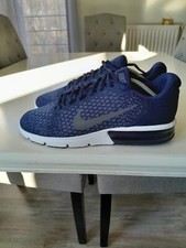 BASKETS NIKE AIR MAX SEQUENT 2