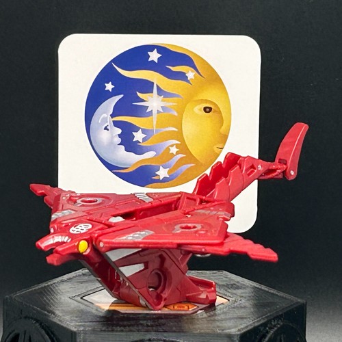 Bakugan spitarm red ventus - bakugan,
