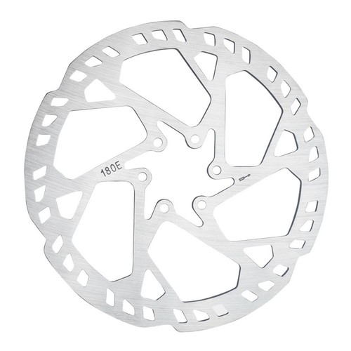 Frein disque trous - trous, pour