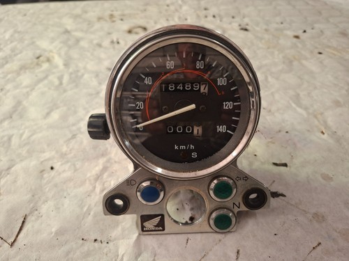 Compteur honda 125 rebel - ,