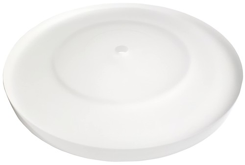 Acrylic platter upgrade 15mm - acrylic, (15mm