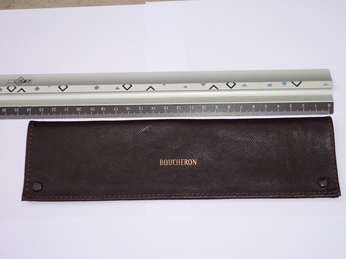 Etui boucheron vintage - boucheron, en