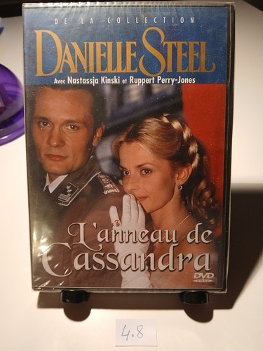 Dvd anneau cassandra - dvd, de