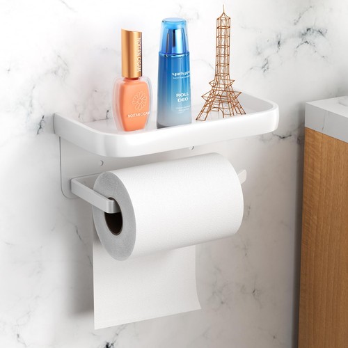 Porte papier toilette - toilette, sans