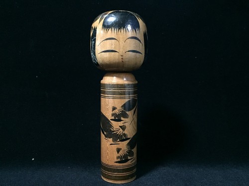 S1995 poupée kokeshi bois - s1995,