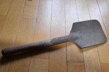 PELLE MILITAIRE ALLEMANDE DE GRENIER ALSACIEN