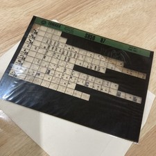 Yamaha SH50 Mint 1987 microfiche manuel atelier technique SH 50 scooter