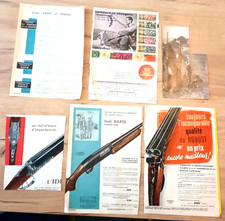 pub CHASSE CARTOUCHE VERA 12