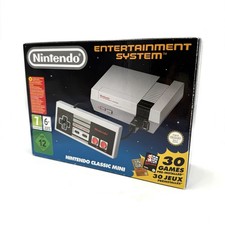 Console Nintendo Classic Mini