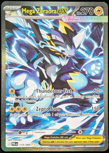 Mega zeraora 114 084 pitch - mega,