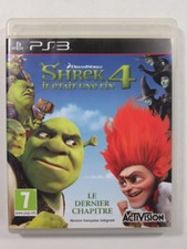 SHREK 4 IL ETAIT UNE FIN SONY