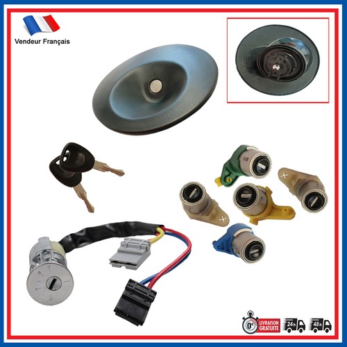 Lot barillets neiman - 5, +