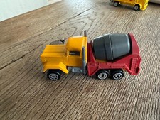 Majorette Camion toupie/Bétonnière 297 1/100