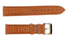 Véritable bracelet alligator - véritable,