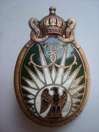 Insigne parachutiste 13e rdp - parachutiste,