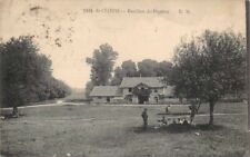 Saint-Cloud - Pavillon de la Perceuse à percussion