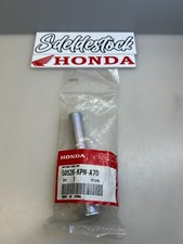 1 axe béquille centrale honda 50526-kpn-a70 cb 125 f glr 125 2015 2020