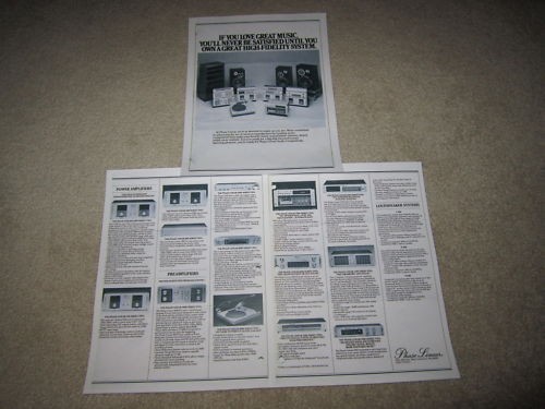 Phase linear 1979 - linear,
